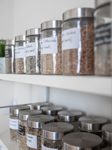 Herbal Therapy and Supplementation